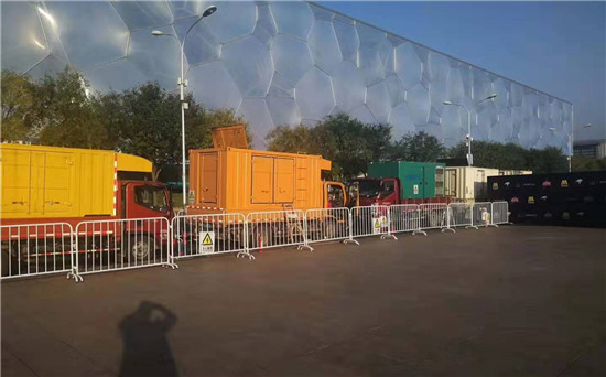 沙坪坝400KW发电机组适配电缆规格选型指南