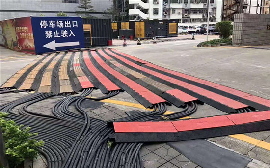 沙坪坝发电机组电缆选型完整具体步骤(工程通用标准流程)